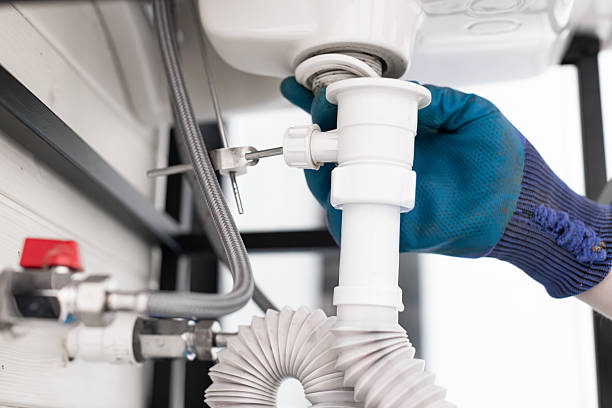 Reliable Garbage Disposal Repair contractor in Woodbridge, VA by Ultimate Plumbing LLC